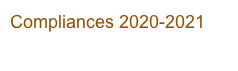 Compliances 2020-2021